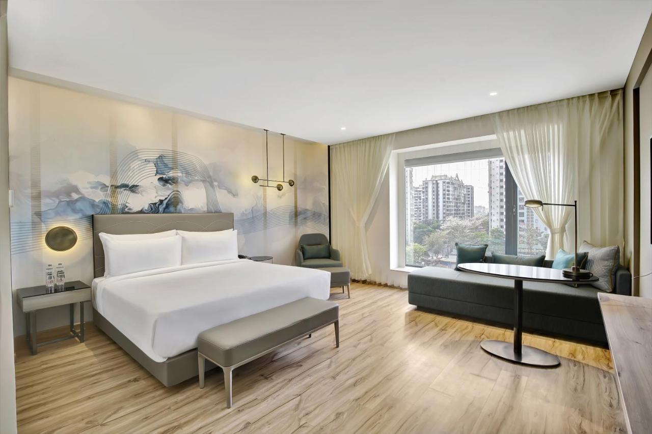 Park Inn By Radisson Surat Esterno foto