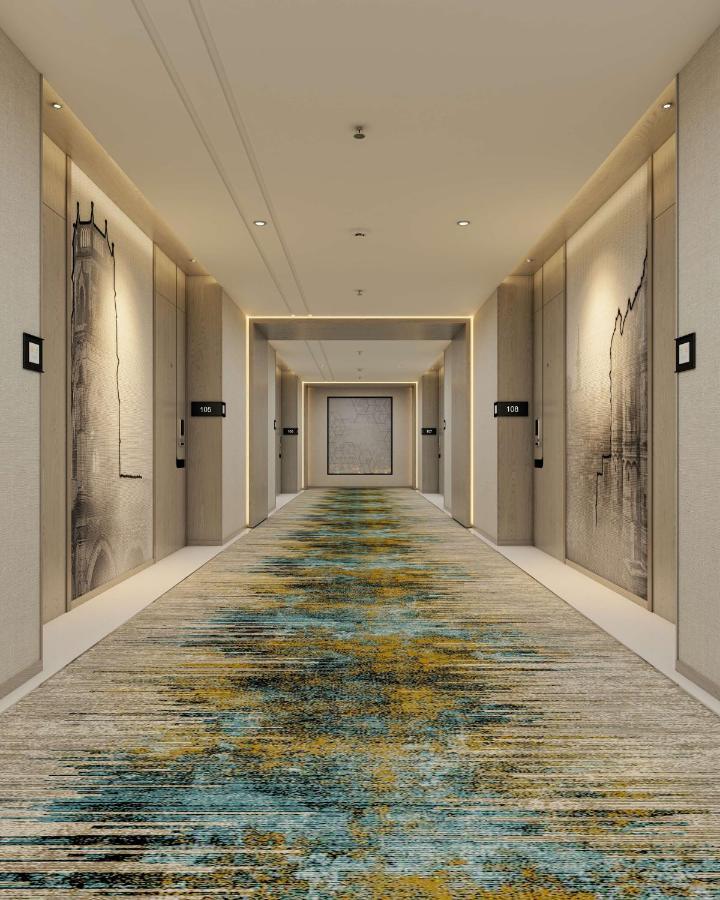 Park Inn By Radisson Surat Esterno foto