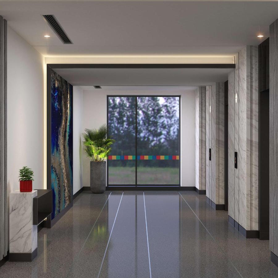 Park Inn By Radisson Surat Esterno foto